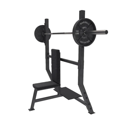 Old school GYM — Ver 3