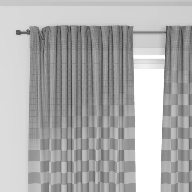 IKEA AINA Curtains — Скачать