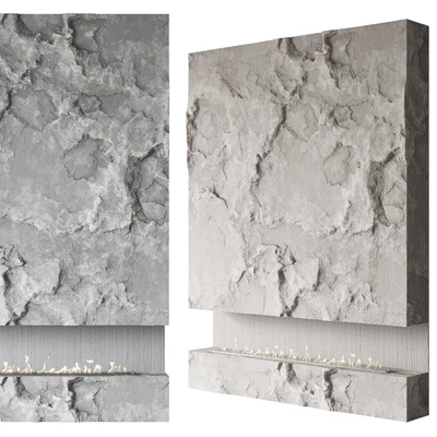 Fireplace #12 — Ver 5