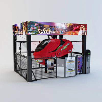 Attraction MiniRider 2 — Ver 1