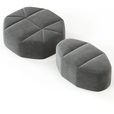 Gallotti & Radice Cloud Pouf — Вид 3