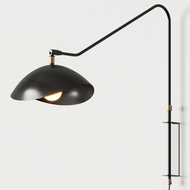 Luminaire Authentik Coquelicot Wall Lamp — Скачать