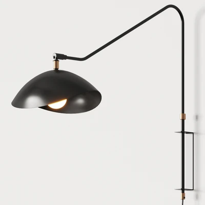 Luminaire Authentik Coquelicot Wall Lamp — Вид 1