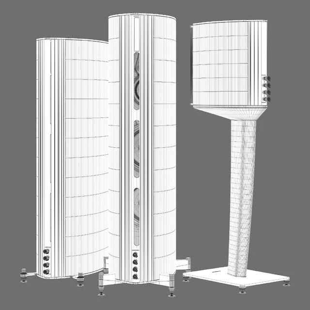 Sonus faber amati-guarneri-serafino — Скачать