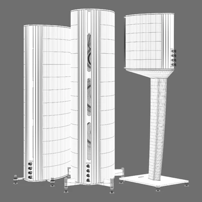 Sonus faber amati-guarneri-serafino — Вид 6