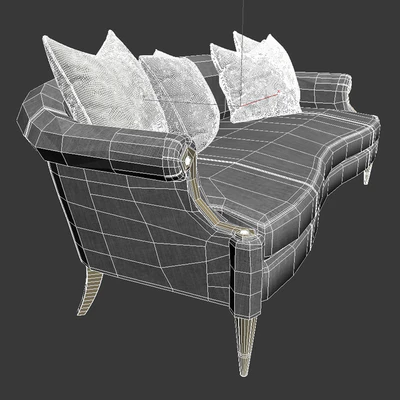Caracole Lilian Sofa — Вид 7