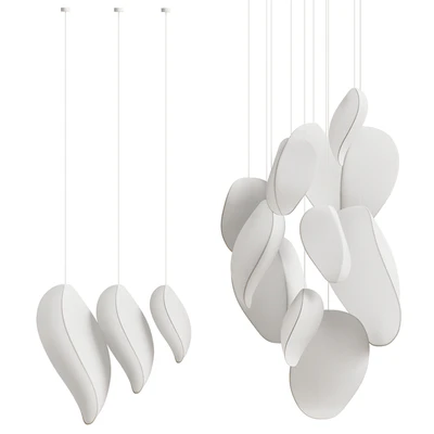 Pendant Light Lunaria Bolia — Ver 1