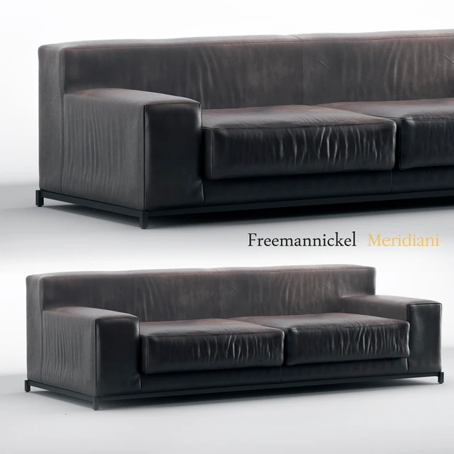 Sofa Freemannickel — Descargar