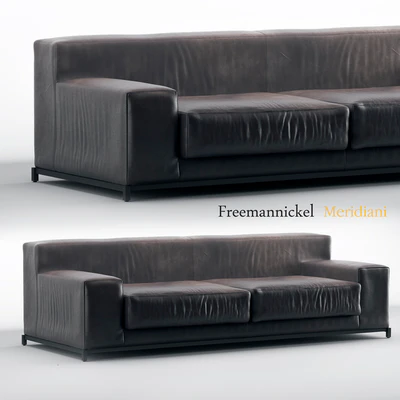 Sofa Freemannickel — Descargar