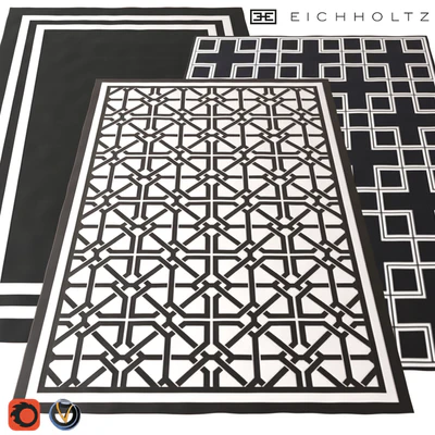 Ковёр Eichholtz 1700х2400 (3 цвета) — Вид 1