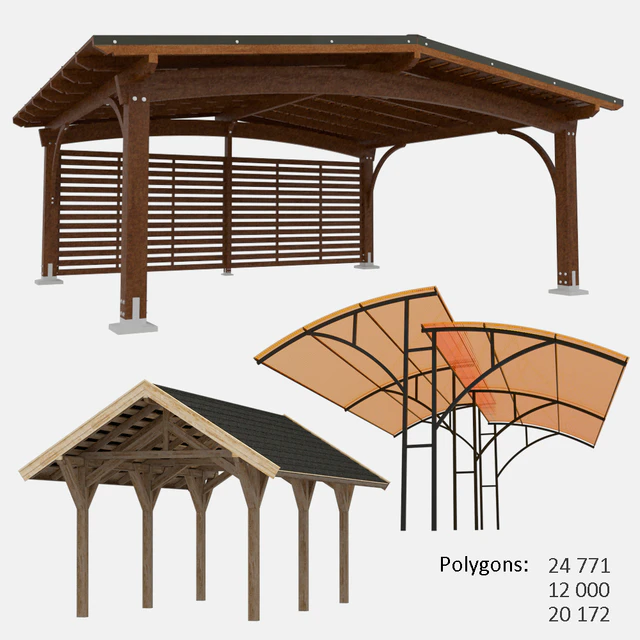 Car canopies 2 — Descargar