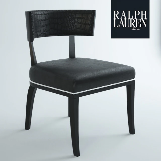 RALPH LAUREN - CLIVEDON CHAIR — Descargar