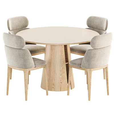 Dining Set 25 — Ver 3