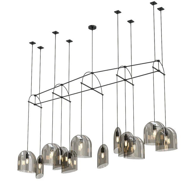 Holly Hunt Bow chandelier — Скачать