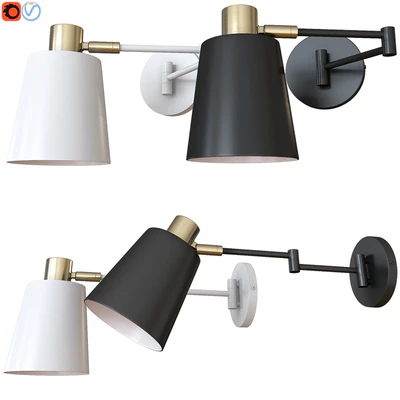 Light Society LS-W306-BK — Вид 1