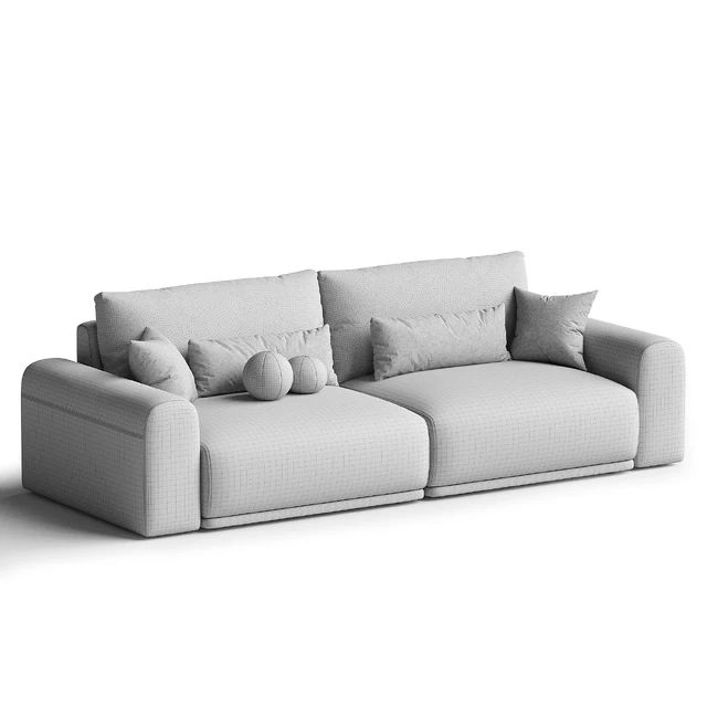 Sofa Straight Grail — Descargar