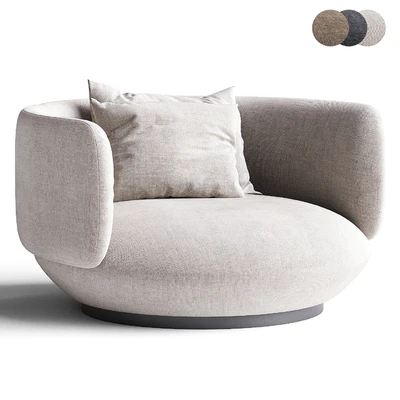BAIXA | Armchair By WENTZ — Ver 1