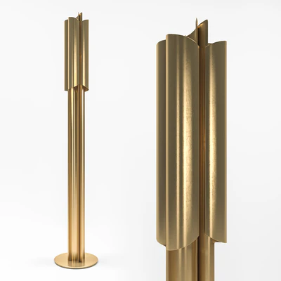 Floor lamp cyrus — Ver 1
