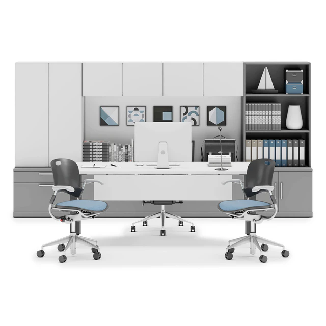 Herman Miller Canvas Private Office (v12) — Скачать
