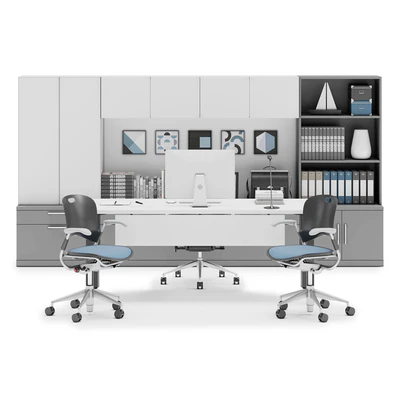 Herman Miller Canvas Private Office (v12) — Вид 2