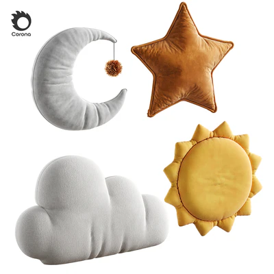 decorative pillows 21 — Ver 1