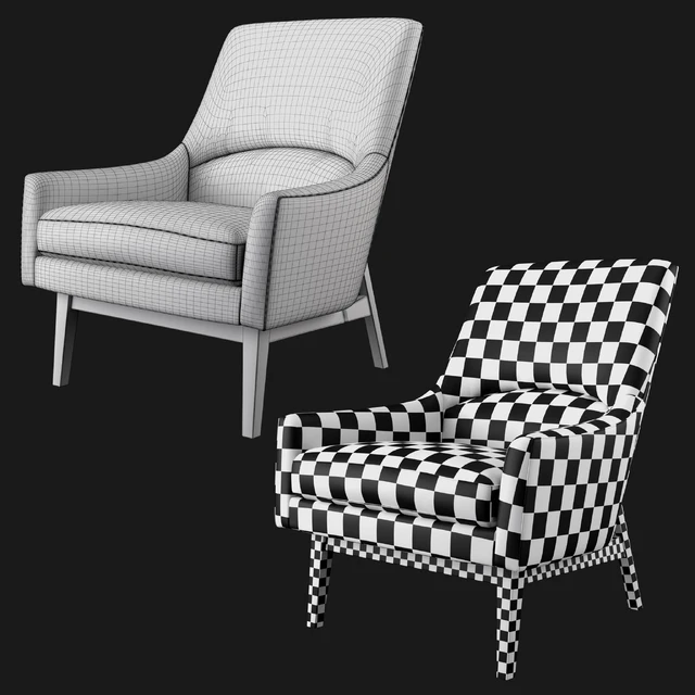 Ralph Pucci A-Chair — Скачать