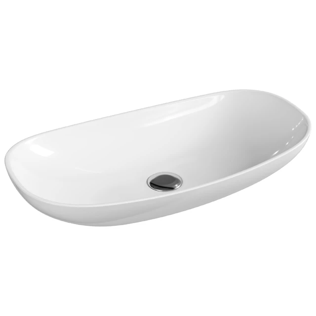 Washbasin SantiLine 57 SL-1021 White — Descargar