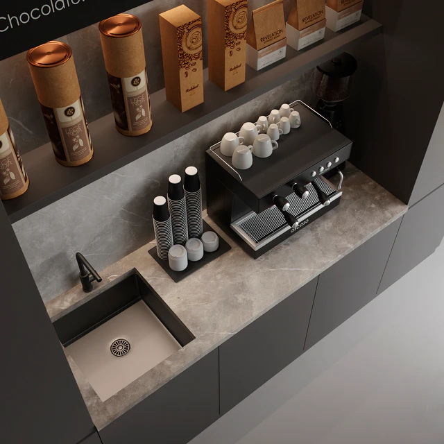 Кафе кофейня Coffeeshop 3 — Скачать