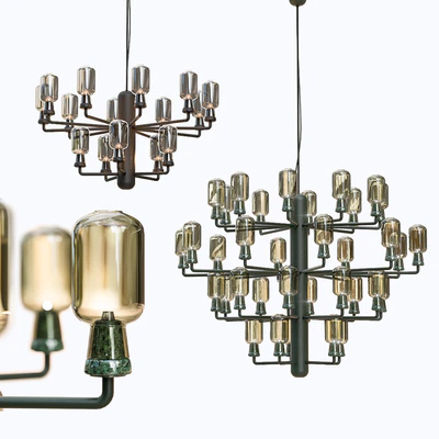 Normann Copenhagen Amp chandelier — Вид 1