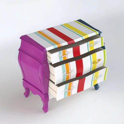 Seletti Trip 3 Drawers — Ver 2