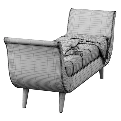 Cordelia Bench by Etta Avenue — Вид 3