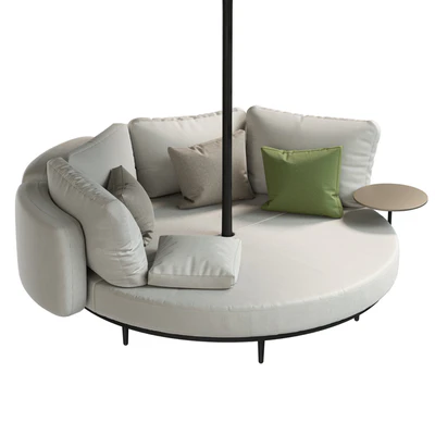 Organix Lounge Set — Ver 4
