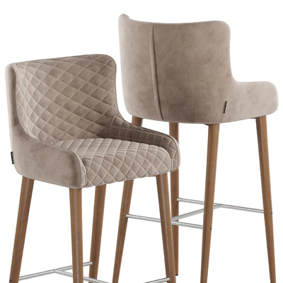 Deephouse Lion (Lyon) Cindy Martin chair — Ver 3
