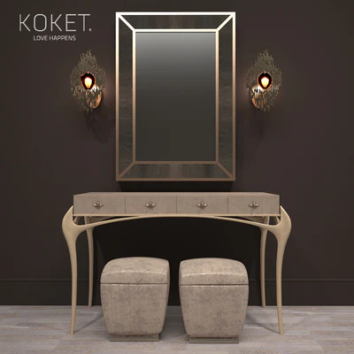 Temptation console by Koket — Вид 1