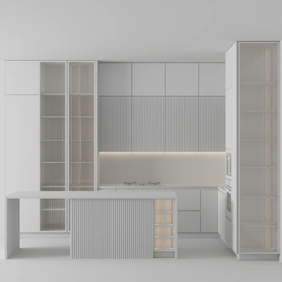 kitchen modern274 — Ver 5