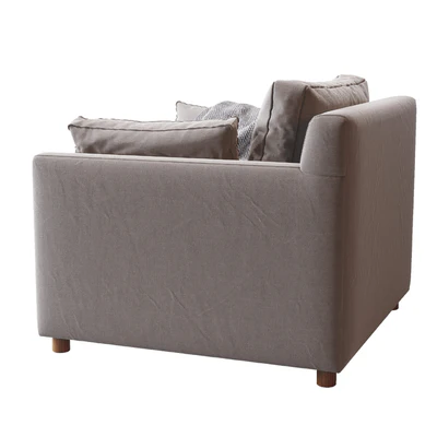 West Elm Marin Armchair — Ver 3