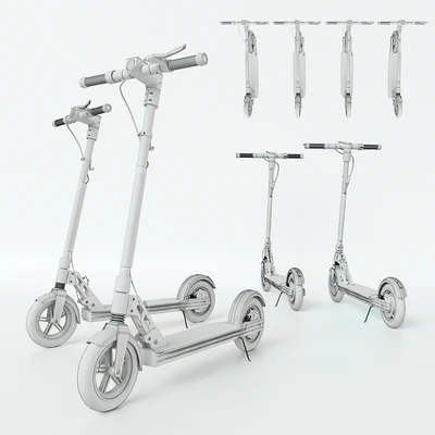 Unicool Foldable Electric Scooter — Ver 2
