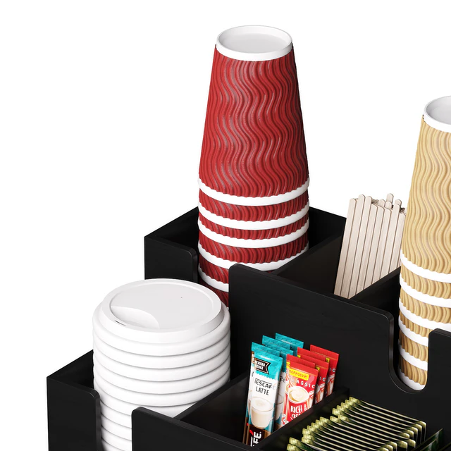 Holder for coffee and tea — Descargar