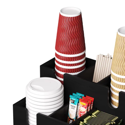 Holder for coffee and tea — Ver 6