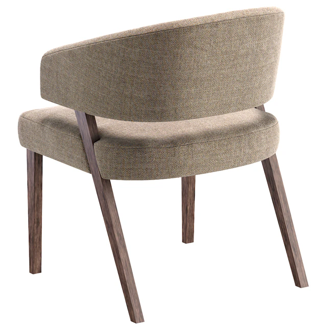 Chair HORTON by Cazarina Interiors/Стул ХОРТОН — Descargar