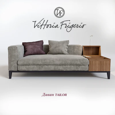 Sofa TAILOR — Ver 1