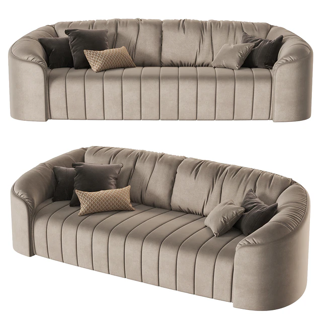 Sofa Aleal Majestic — Descargar