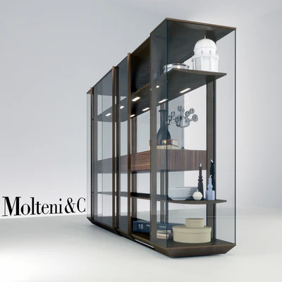 Molteni &amp; C KRISTAL — Ver 3