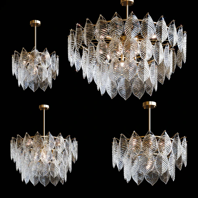 Подвесные люстры Modern Chandelier Umea — Скачать