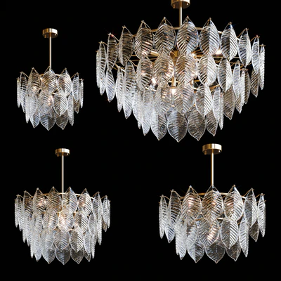 Подвесные люстры Modern Chandelier Umea — Вид 4
