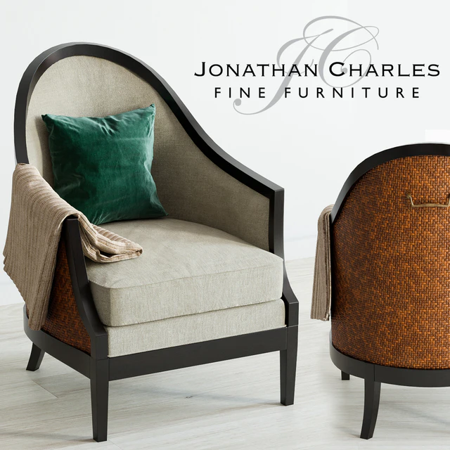 Jonathan Charles - 500036 armchair — Descargar