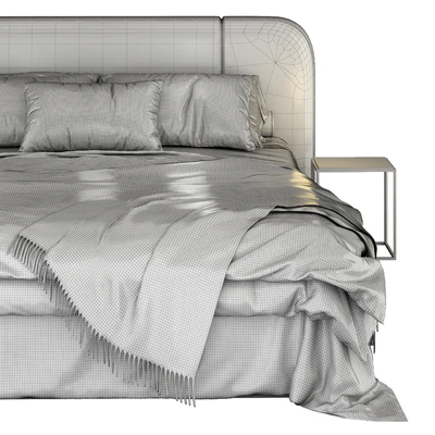 Flou olivier bed — Ver 3