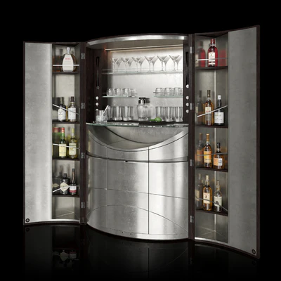 Linley London - Tectonic Bar — View 1