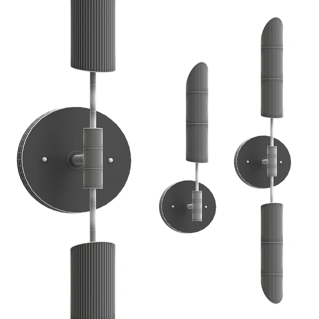 Gerd Wall Lamp — Скачать