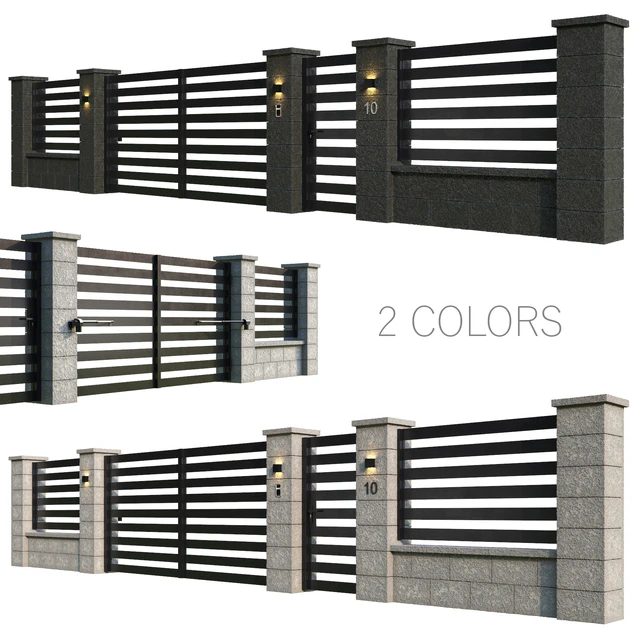 Stone fence — Download